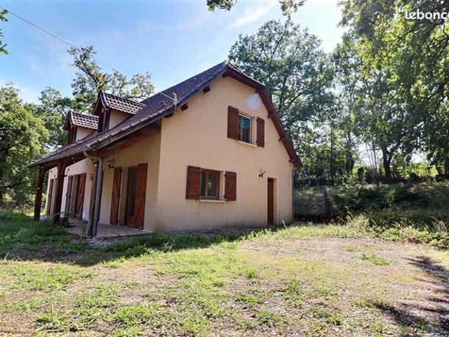 Maison vente à Figeac, Lissac-et-mouret
