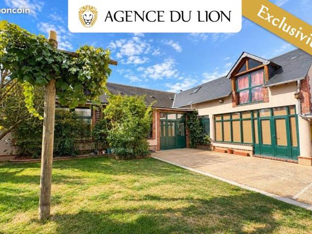 Maison vente à Dreux, Eure-et-Loir