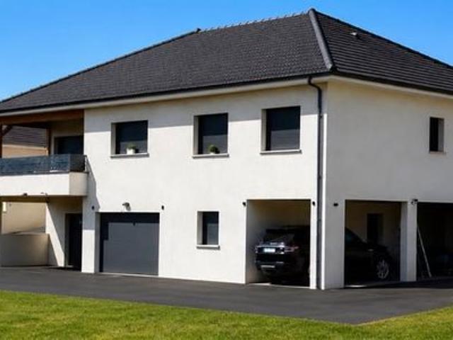 Maison vente à Besançon, Saint-vit
