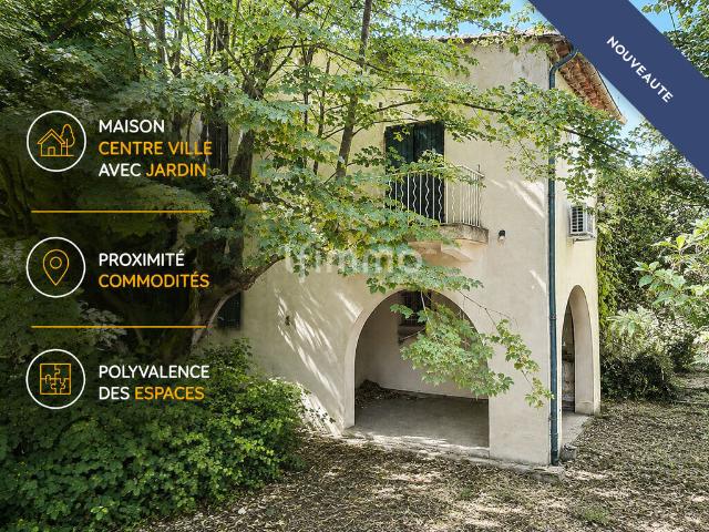 Maison vente à Brignoles