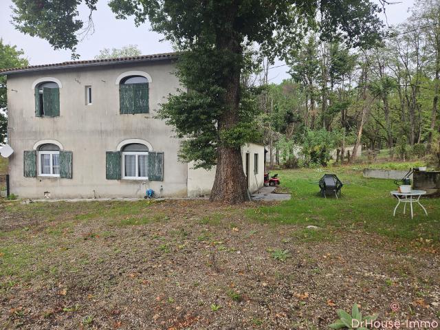 Maison vente à La Roche-Chalais