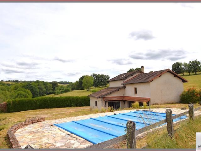 Maison vente à Roanne, Saint-martin-d'estréaux