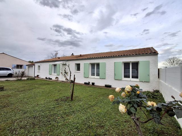 Maison vente à La Rochelle, Saint-christophe