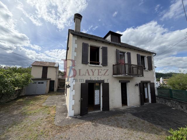 Maison vente à Tulle, Argentat
