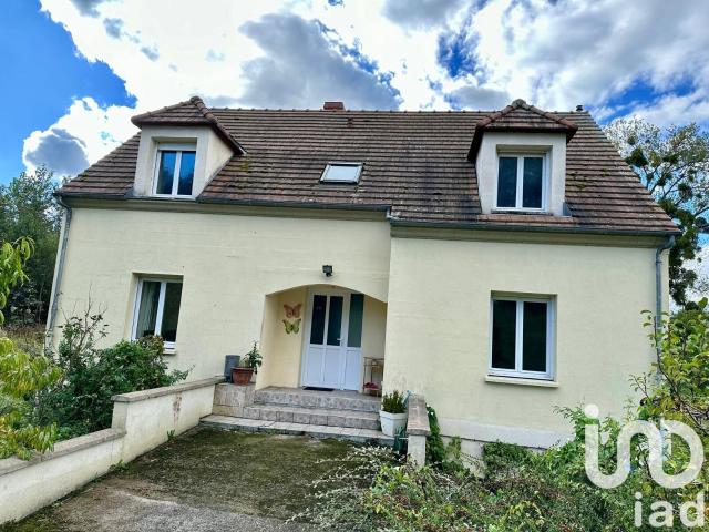 Maison vente à Soissons, Vézaponin