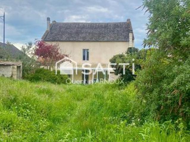 Maison vente à Laon, Marchais