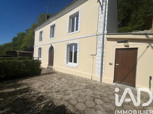 Maison vente à Illeville-sur-Montfort, Eure