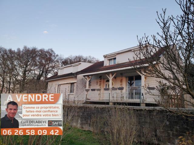 Maison vente à Autun, Bourgogne-Franche-Comté