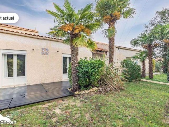 Maison vente à Saintes, Pont-l'abbé-d'arnoult