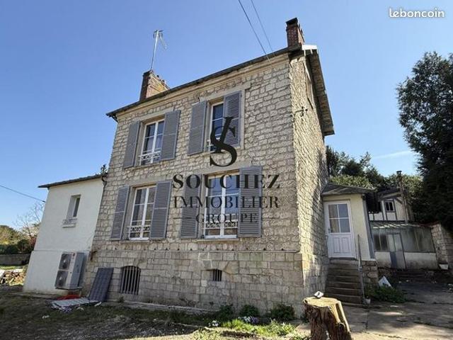 Maison vente à Parmain