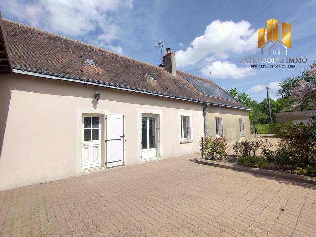 Maison vente à Saumur, Breil