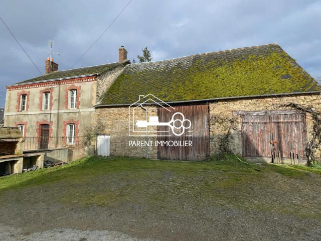 Maison vente à Guéret, Saint-agnant-de-versillat