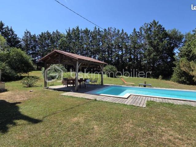 Maison vente à Mirande