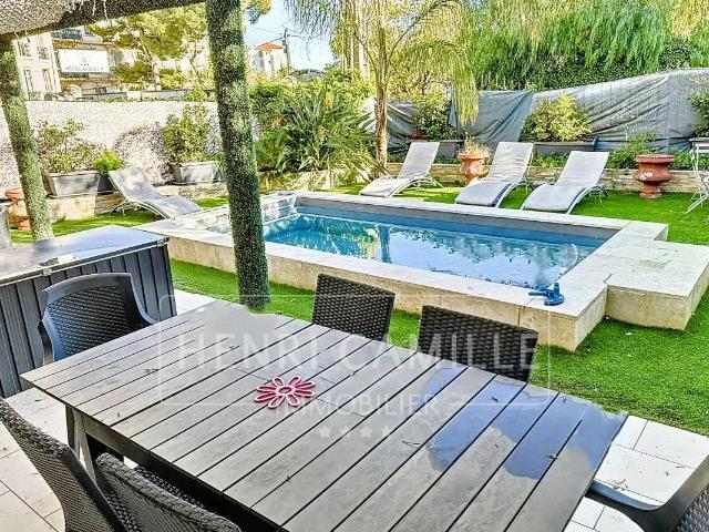 Maison vente à Grasse, Cannes