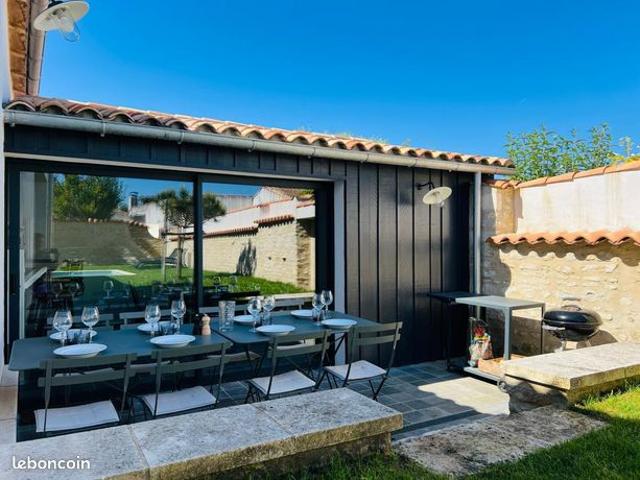 Maison vente à La Rochelle, La Flotte