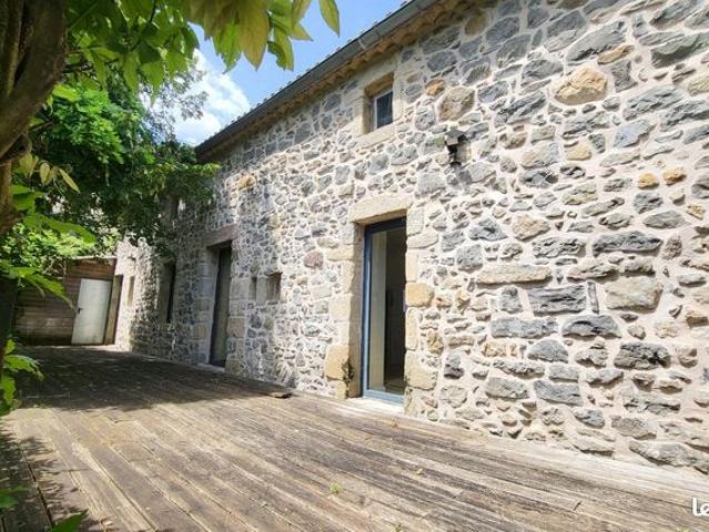 Maison vente à Largentière, Laurac-en-vivarais