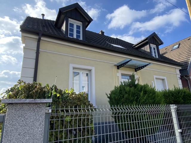 Maison vente à Mulhouse, Rixheim