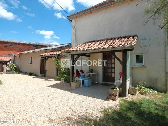 Maison vente à Nontron, Saint-jean-de-côle