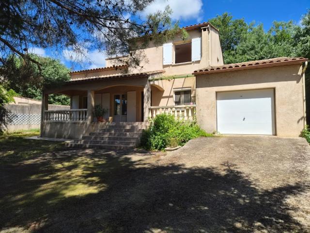 Maison vente à Nîmes, Sommières