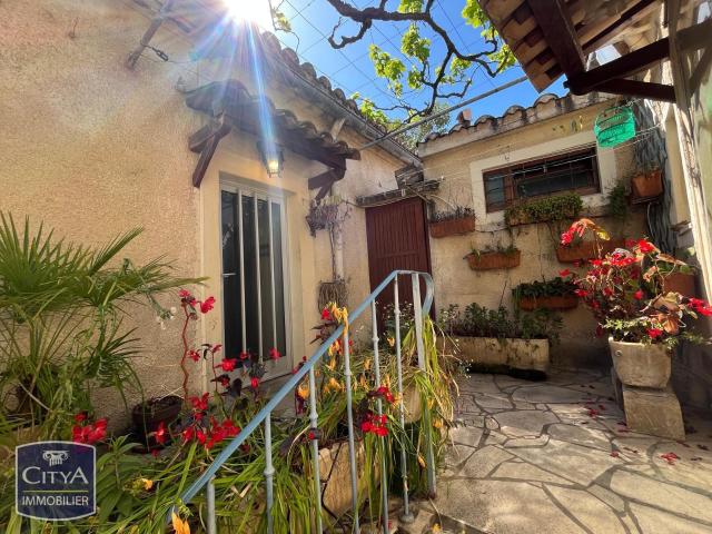 Maison vente à Nîmes