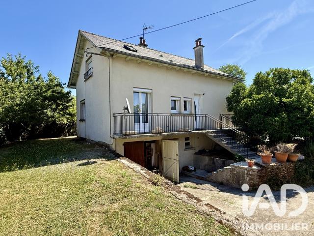 Maison vente à Villefranche-de-Rouergue, Naucelle