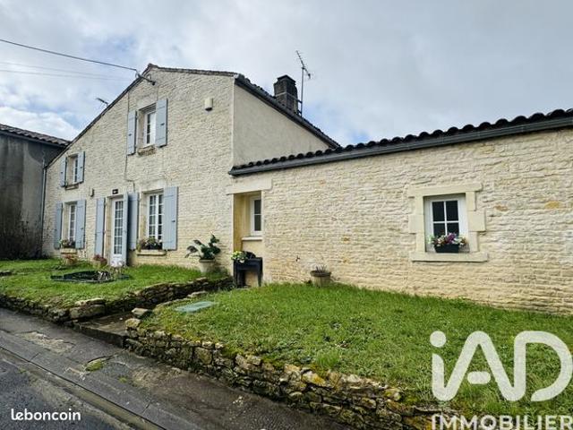Maison vente à La Rochelle, Saint-sauveur-d'aunis