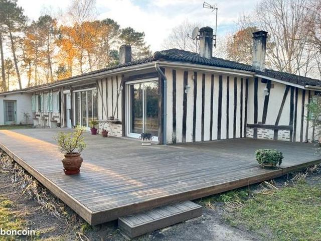 Maison vente à Herré, Landes