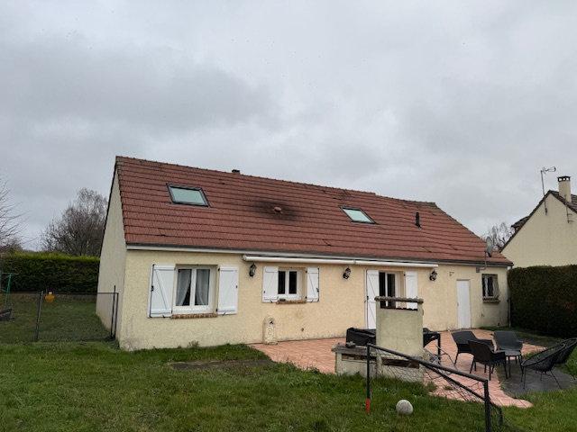 Maison vente à Senlis, Crouy-en-thelle