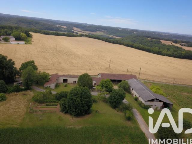 Maison vente à Agen, Laroque-timbaut