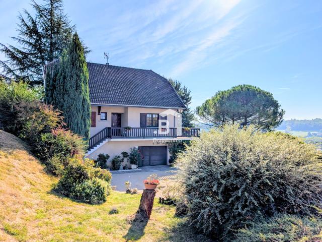 Maison vente à Sunière, Ruy-Montceau