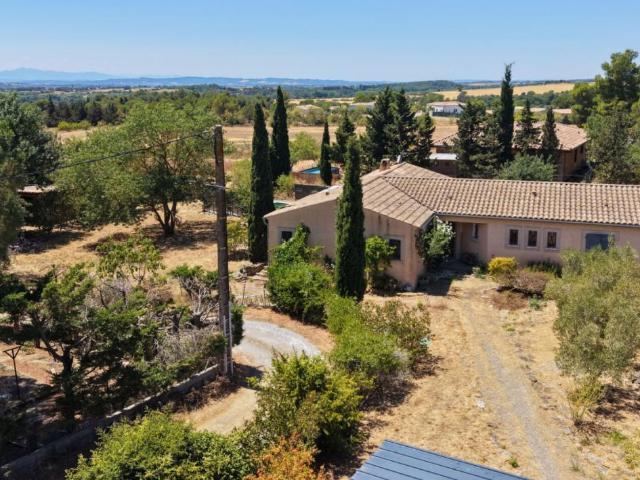 Maison vente à Carcassonne, Malves-en-minervois
