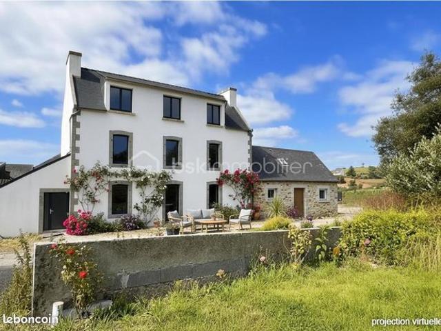 Maison vente à Châteaulin, Bretagne