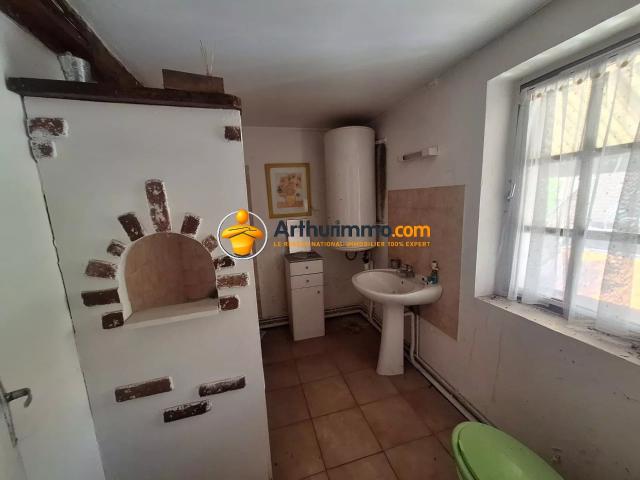 Maison vente à Hameau de Villaré, Citry