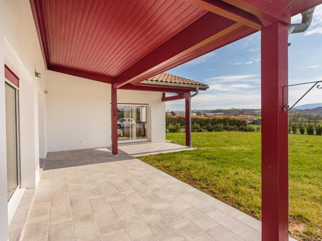 Maison vente à Bayonne, Béhasque-lapiste