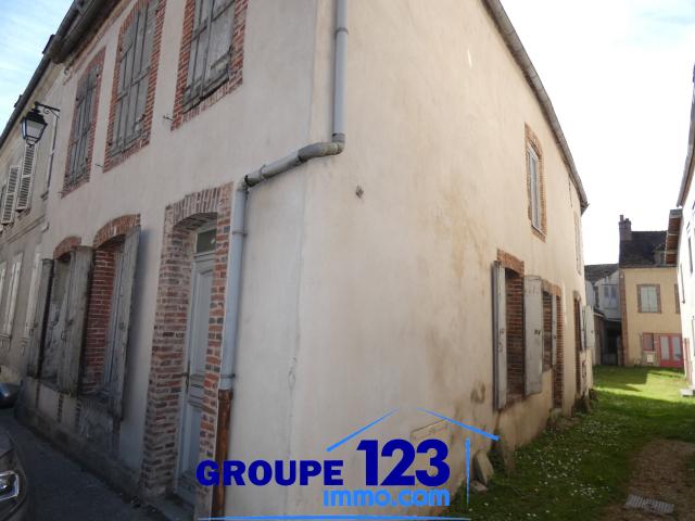 Maison vente à Auxerre, Brienon-sur-armançon