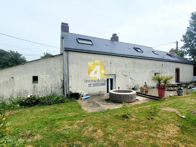 Maison vente à Châteaubriant-Ancenis, Plessé