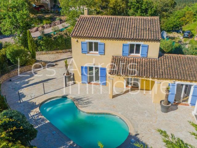Maison vente à Arrondissement de Draguignan, Les Adrets-de-l'estérel