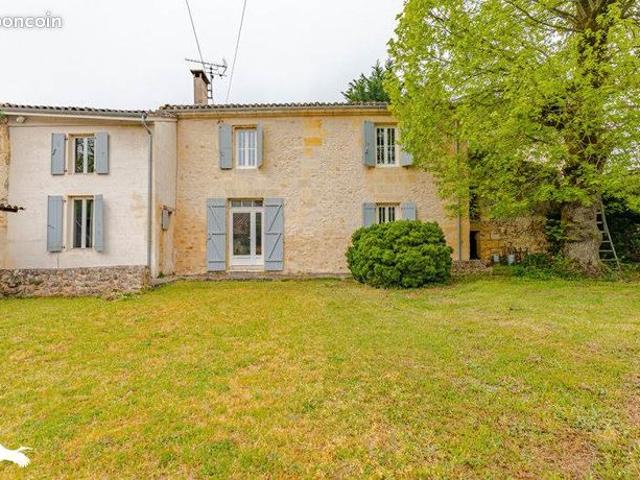 Maison vente à Charolles, Baron
