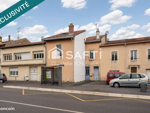 Maison vente à Nancy, Varangéville