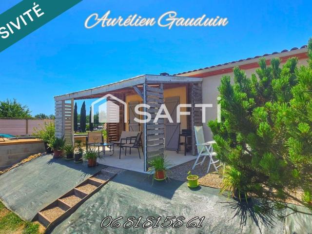 Maison vente à Villeneuve-sur-Lot, Monflanquin
