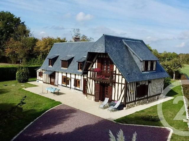 Maison vente à Lisieux, Orbec