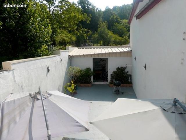 Maison vente à Oloron-Sainte-Marie, Salies-de-béarn