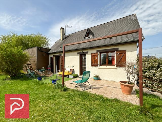 Maison vente à Bernay