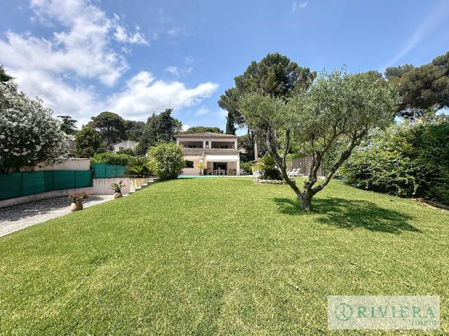 Maison vente à Grasse, Le Cannet