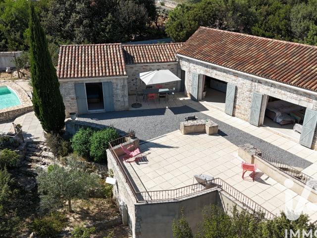 Maison vente à Privas, Bidon