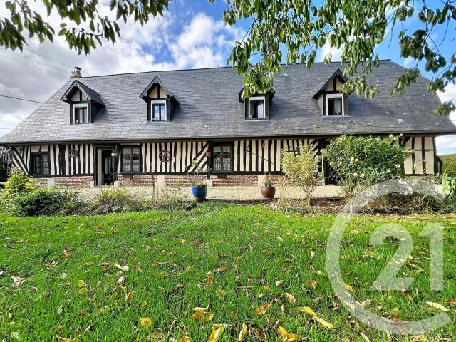 Maison vente à Bernay, Pont-audemer