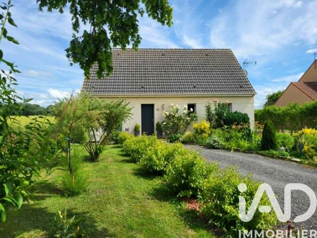 Maison vente à Compiègne, Margny-aux-cerises