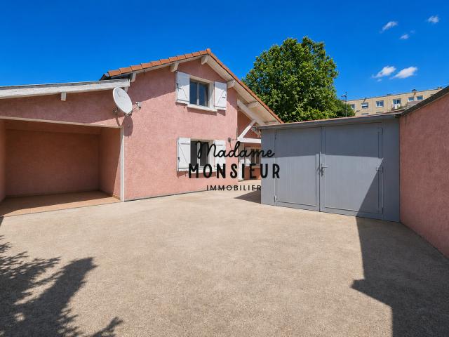 Maison vente à La Tour-du-Pin, Bourgoin-jallieu