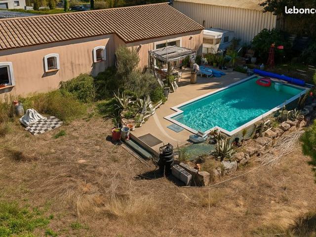 Maison vente à Nîmes, Aigues-vives