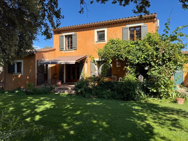 Maison vente à Avignon, Sorgues